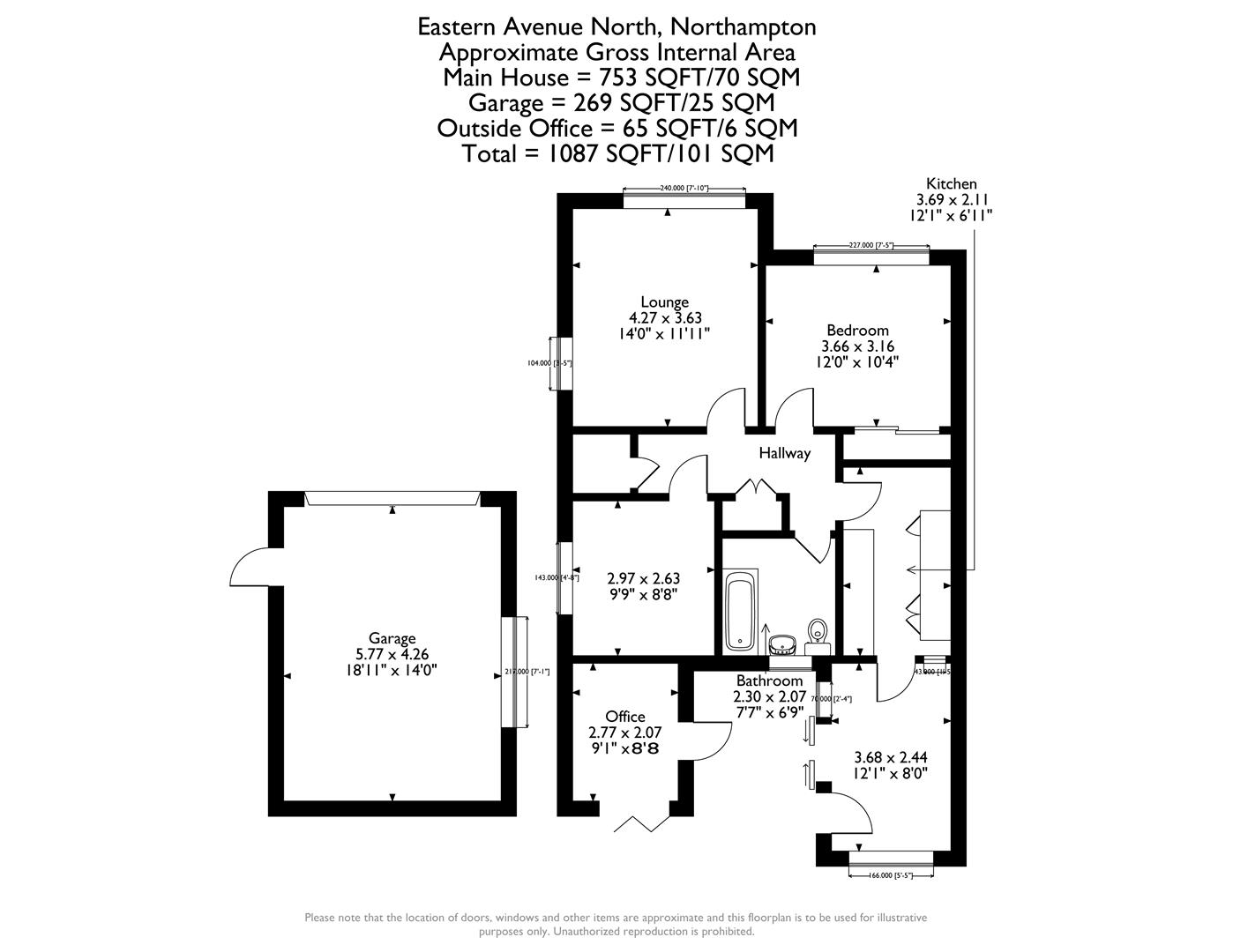 Floorplan